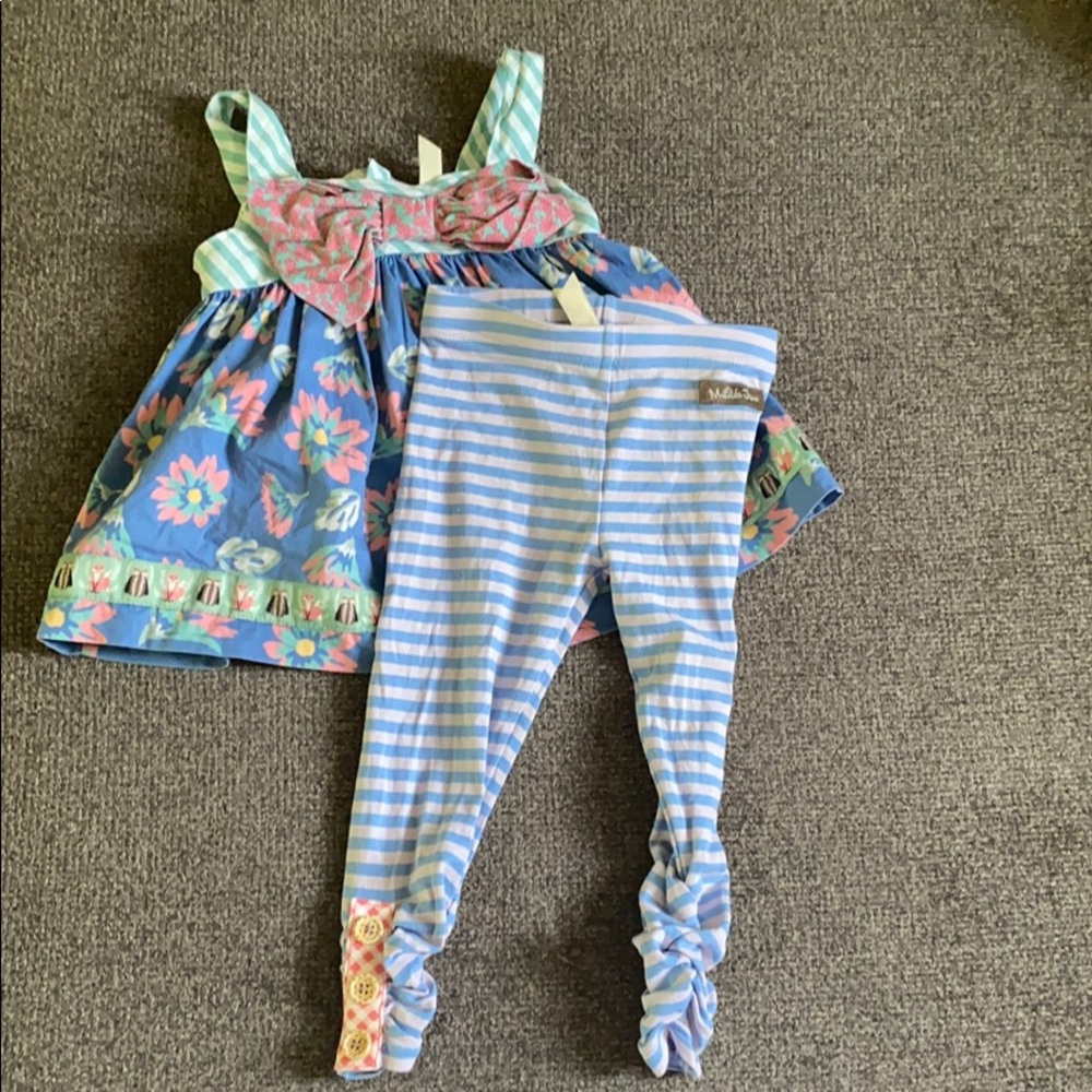 Matilda Jane Set